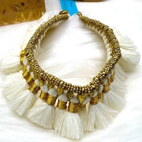 Anthropologie Shiraleah Boho Atlanta Ankle Bracelet
NWT - Picture 2 of 3